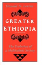 Greater Ethiopia - The Evolution of a Multiethnic Society