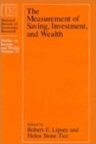 Measurement of Saving, Investment and Wealth