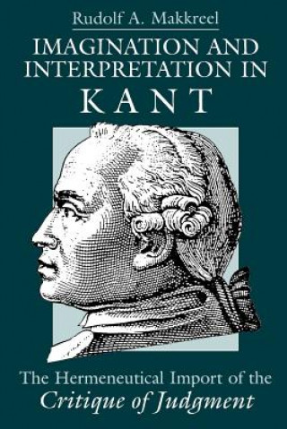 Imagination and Interpretation in Kant - The Hermeneutical Import of the Critique of Judgment