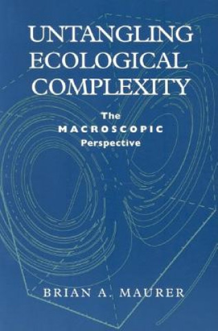 Untangling Ecological Complexity