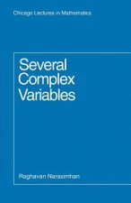 Several Complex Variables