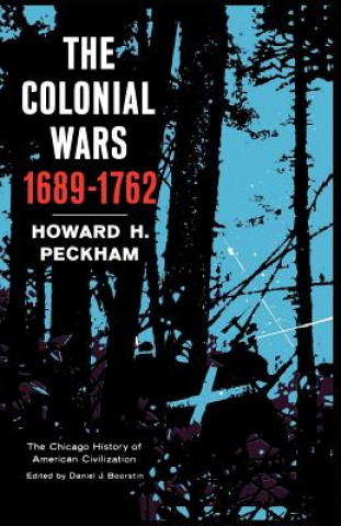 Colonial Wars, 1689-1762