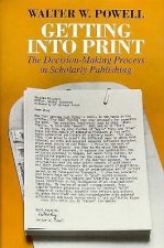 Getting into Print