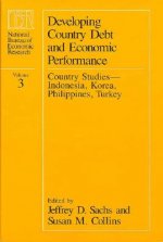 Developing Country Debt and Economic Performance