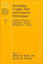 Developing Country Debt and Economic Performance