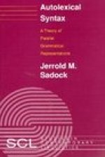 Autolexical Syntax