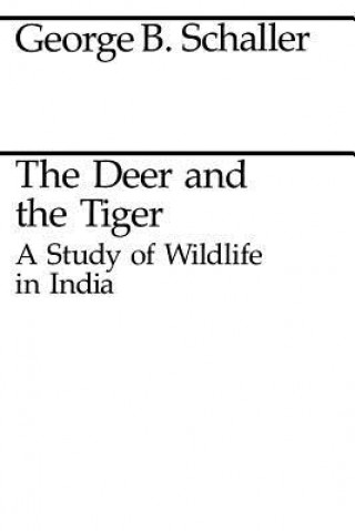 Deer and the Tiger