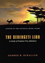 Serengeti Lion - A Study of Predator-Prey Relations