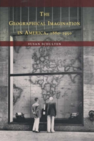 Geographical Imagination in America 1880-1950