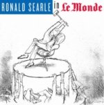Ronald Searle in 
