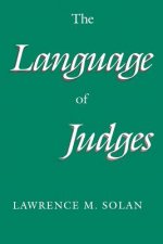 Language of Judges