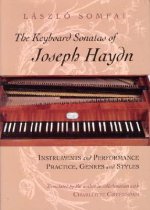 Keyboard Sonatas of Joseph Haydn