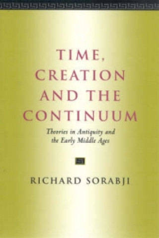 Time, Creation and the Continuum