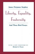Liberty, Equality, Fraternity