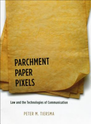 Parchment, Paper, Pixels