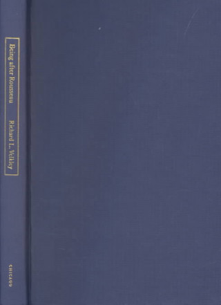 Being After Rousseau