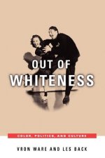 Out of Whiteness