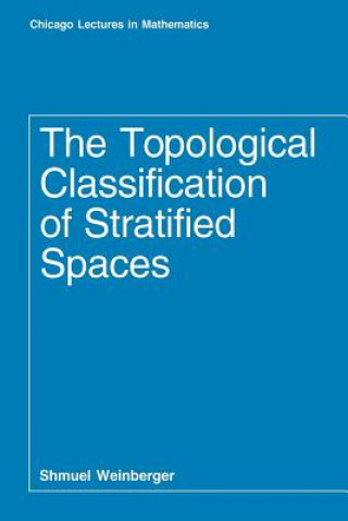 Topological Classification of Stratified Spaces