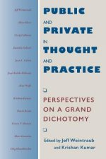 Public and Private in Thought and Practice