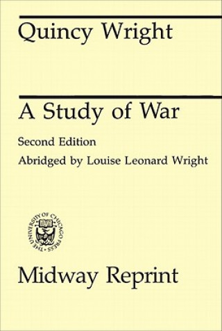 Study of War