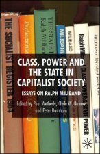 Class, Power and the State in Capitalist Society