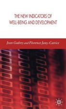 New Indicators of Well-Being and Development