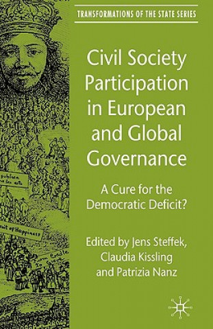 Civil Society Participation in European and Global Governance