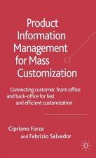 Product Information Management for Mass Customization