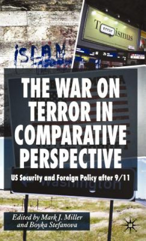 War on Terror in Comparative Perspective