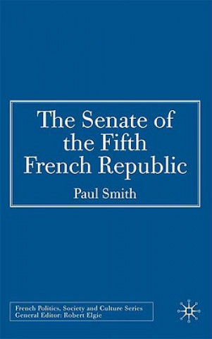 Senate of the Fifth French Republic