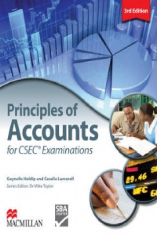 Principles of Accounts for CSEC (R) Examinations 3rd Edition Student's Book