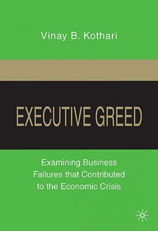 Executive Greed