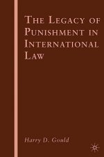 Legacy of Punishment in International Law