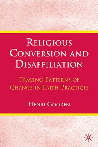 Religious Conversion and Disaffiliation