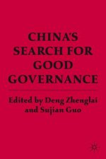 China's Search for Good Governance