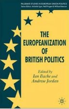 Europeanization of British Politics