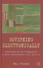 Governing Electronically