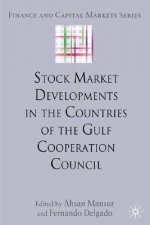 Stock Market Developments in the Countries of the Gulf Cooperation Council