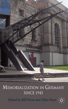 Memorialization in Germany since 1945