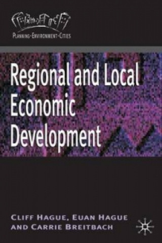 Regional and Local Economic Development