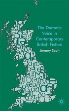 Demotic Voice in Contemporary British Fiction