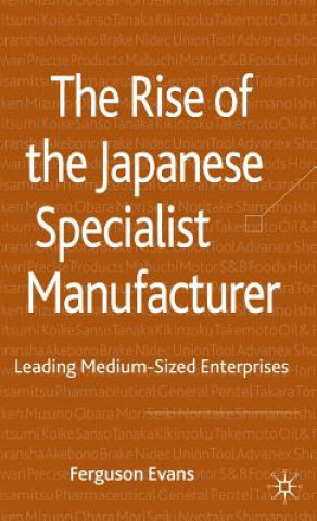 Rise of the Japanese Specialist Manufacturer