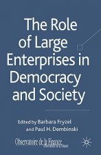 Role of Large Enterprises in Democracy and Society