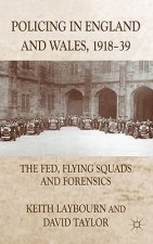 Policing in England and Wales, 1918-39