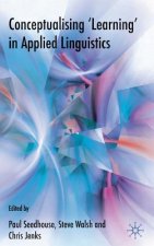 Conceptualising 'Learning' in Applied Linguistics