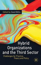 Hybrid Organizations and the Third Sector