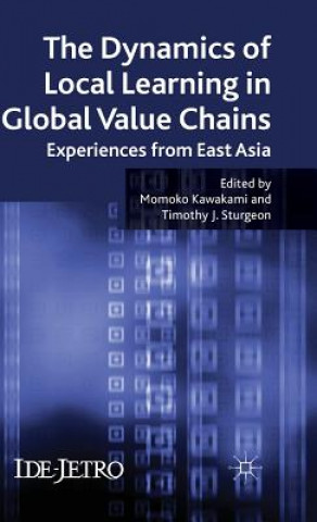 Dynamics of Local Learning in Global Value Chains