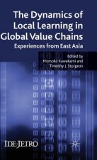 Dynamics of Local Learning in Global Value Chains