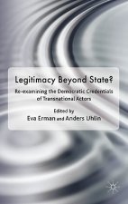 Legitimacy Beyond the State?