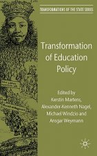 Transformation of Education Policy